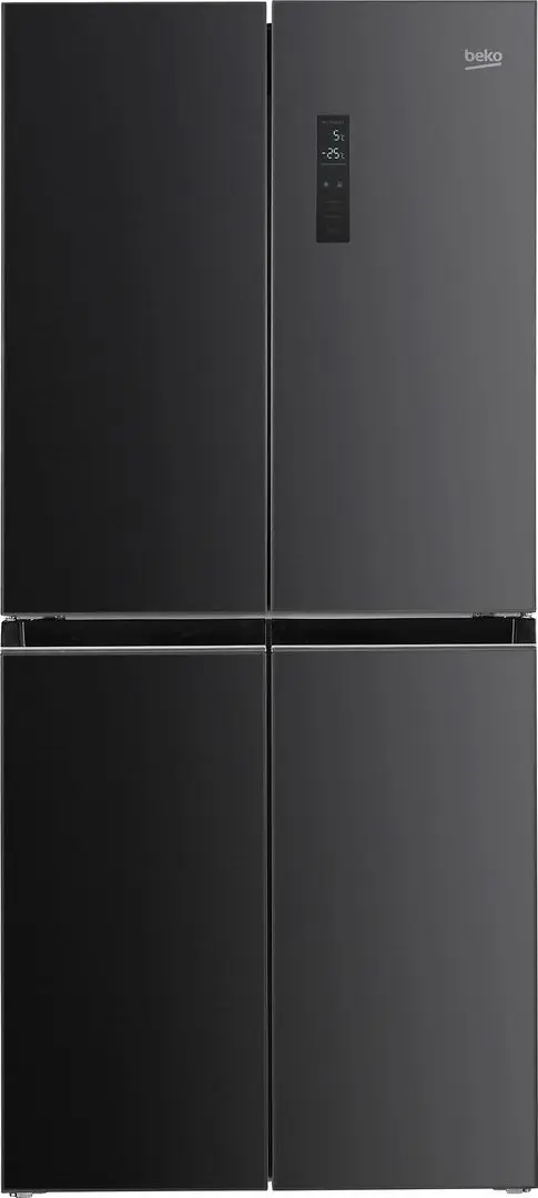 Frigider Beko GNO4031GS (Anthracite)