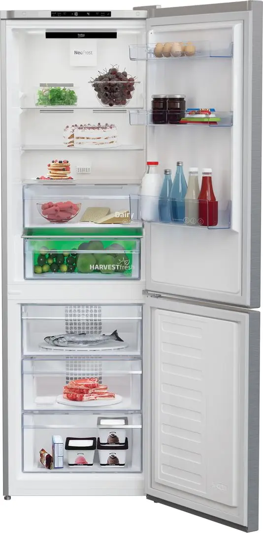 Frigider Beko RCNA 366I60 XBN (Stainless Steel)