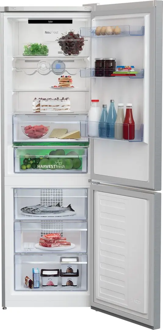 Холодильник Beko RCNA366E40ZXPN (Inox) - 2