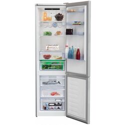 Холодильник Beko RCNA406E40ZMN (Silver) Thumb