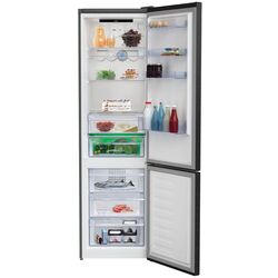 Холодильник Beko RCNA406E40ZXBRN (Black) Thumb