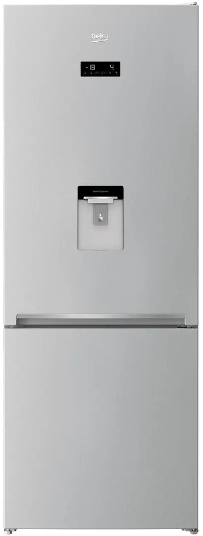 Frigider Beko RCNE560E40DZMN (Grey)