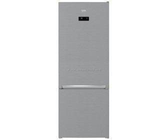 Холодильник Beko RCNE560E40ZXBN (Metal Look)