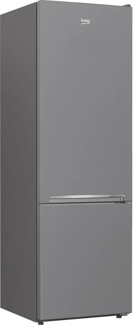 Frigider Beko RCNT375I40XBN (Platinum)