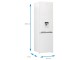 Frigider Beko RCSA406K40DWN (White)