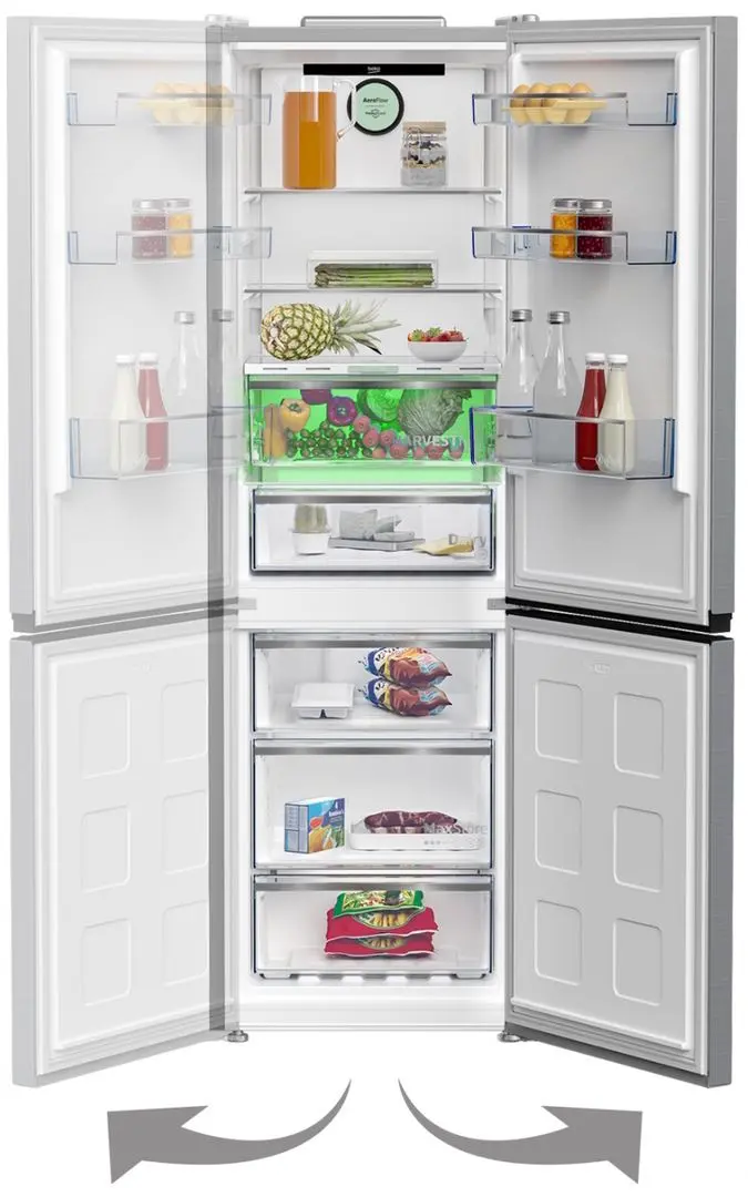 Frigider incorporabil Beko BCHA275K41SN (White)