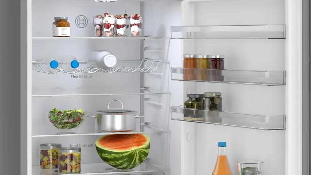 Холодильник Bosch 4 KGN49OCAF (Dark Grey)