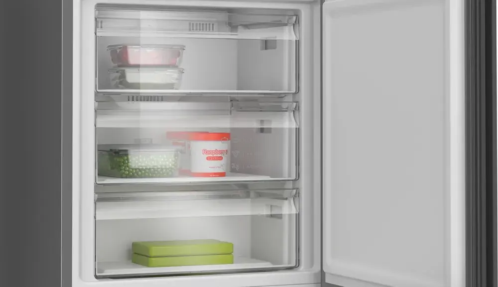 Холодильник Bosch 4 KGN49OCAF (Dark Grey)