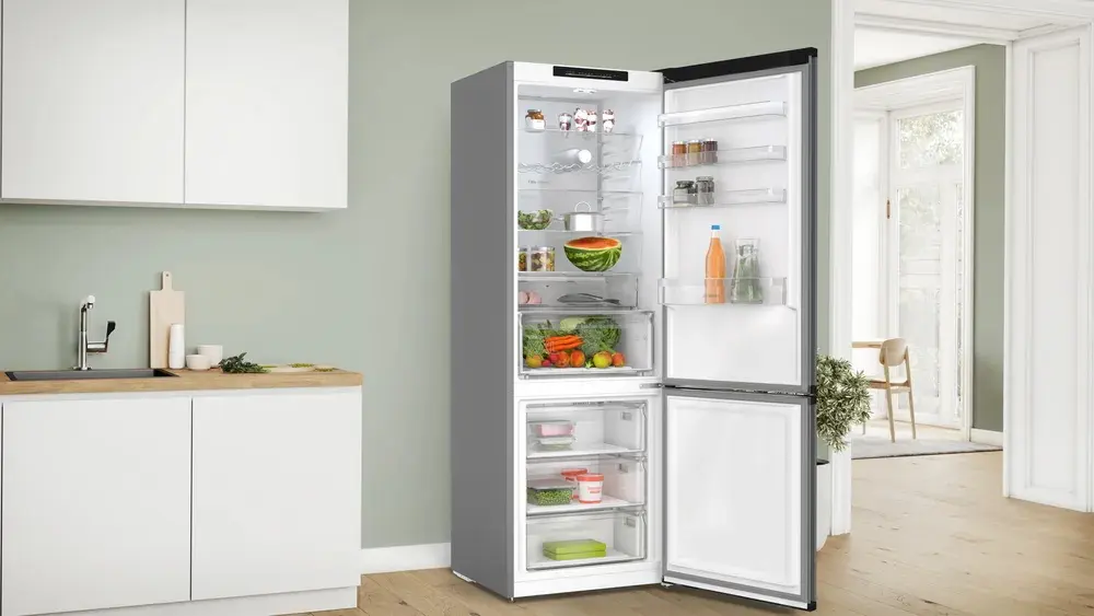 Холодильник Bosch 4 KGN49OCAF (Dark Grey)