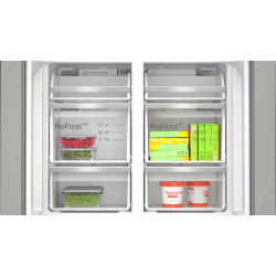 Frigider Bosch KFD96APEA (Inox) Thumb