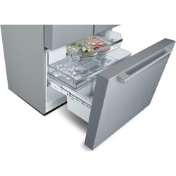 Frigider Bosch KFF96PIEP (Inox) Thumb