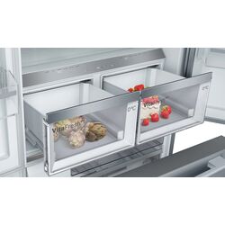 Frigider Bosch KFF96PIEP (Inox) Thumb