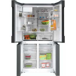 Холодильник Bosch KFI96AXEA (Black) Thumb