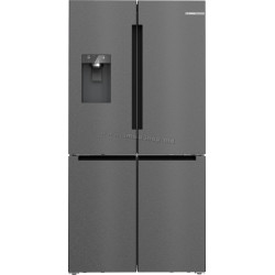 Холодильник Bosch KFI96AXEA (Black)