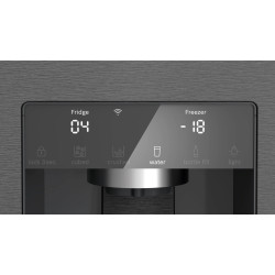 Холодильник Bosch KFI96AXEA (Black) Thumb