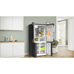 Холодильник Bosch KFI96AXEA (Black) Thumb
