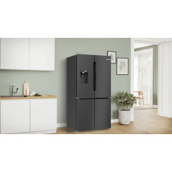 Холодильник Bosch KFI96AXEA (Black) Thumb