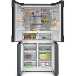 Frigider Bosch KFN96AXEA (Dark Inox) Thumb