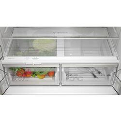 Frigider Bosch KFN96AXEA (Dark Inox) Thumb