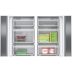 Frigider Bosch KFN96AXEA (Dark Inox) Thumb