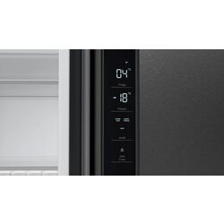 Frigider Bosch KFN96AXEA (Dark Inox) Thumb