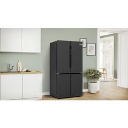 Frigider Bosch KFN96AXEA (Dark Inox) Thumb