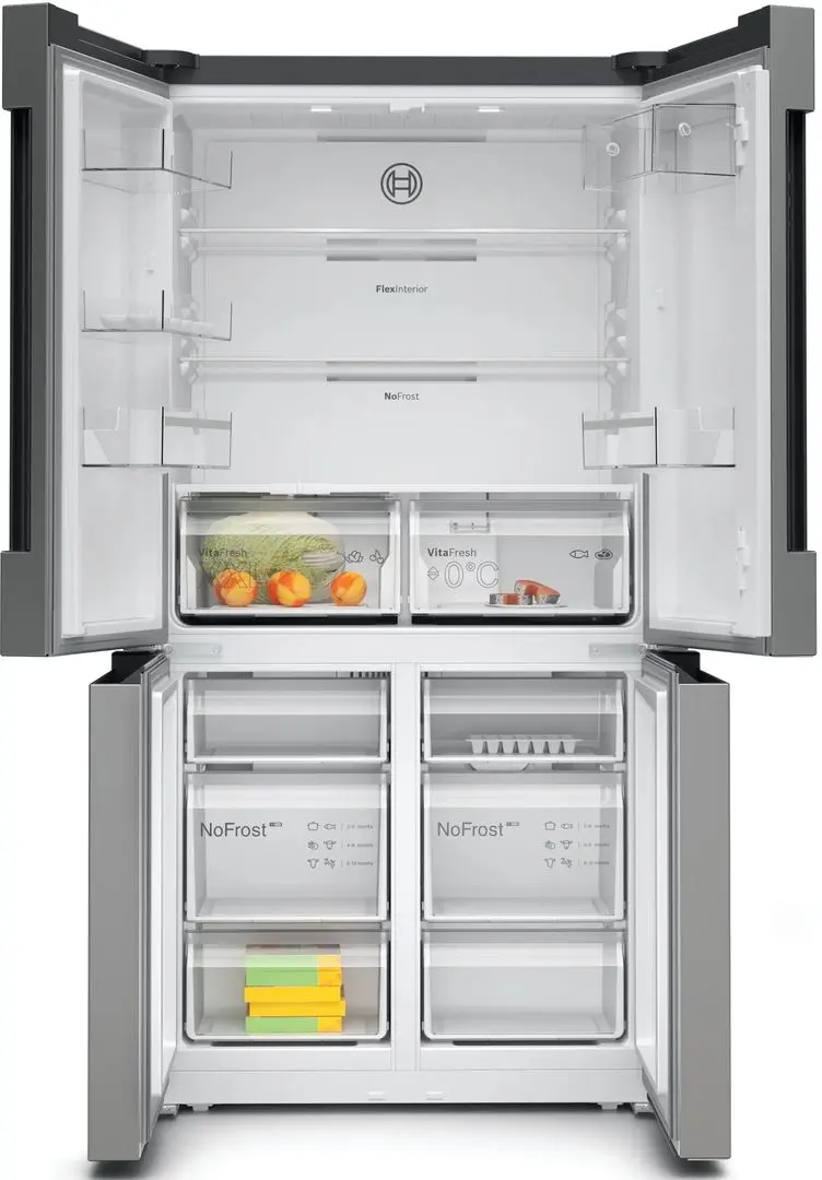 Frigider Bosch KFN96VPEA (Inox)