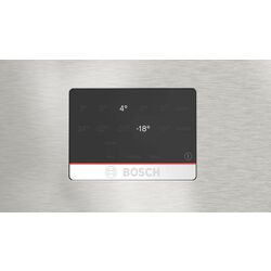 Frigider Bosch KGB86XIEP (Inox) Thumb