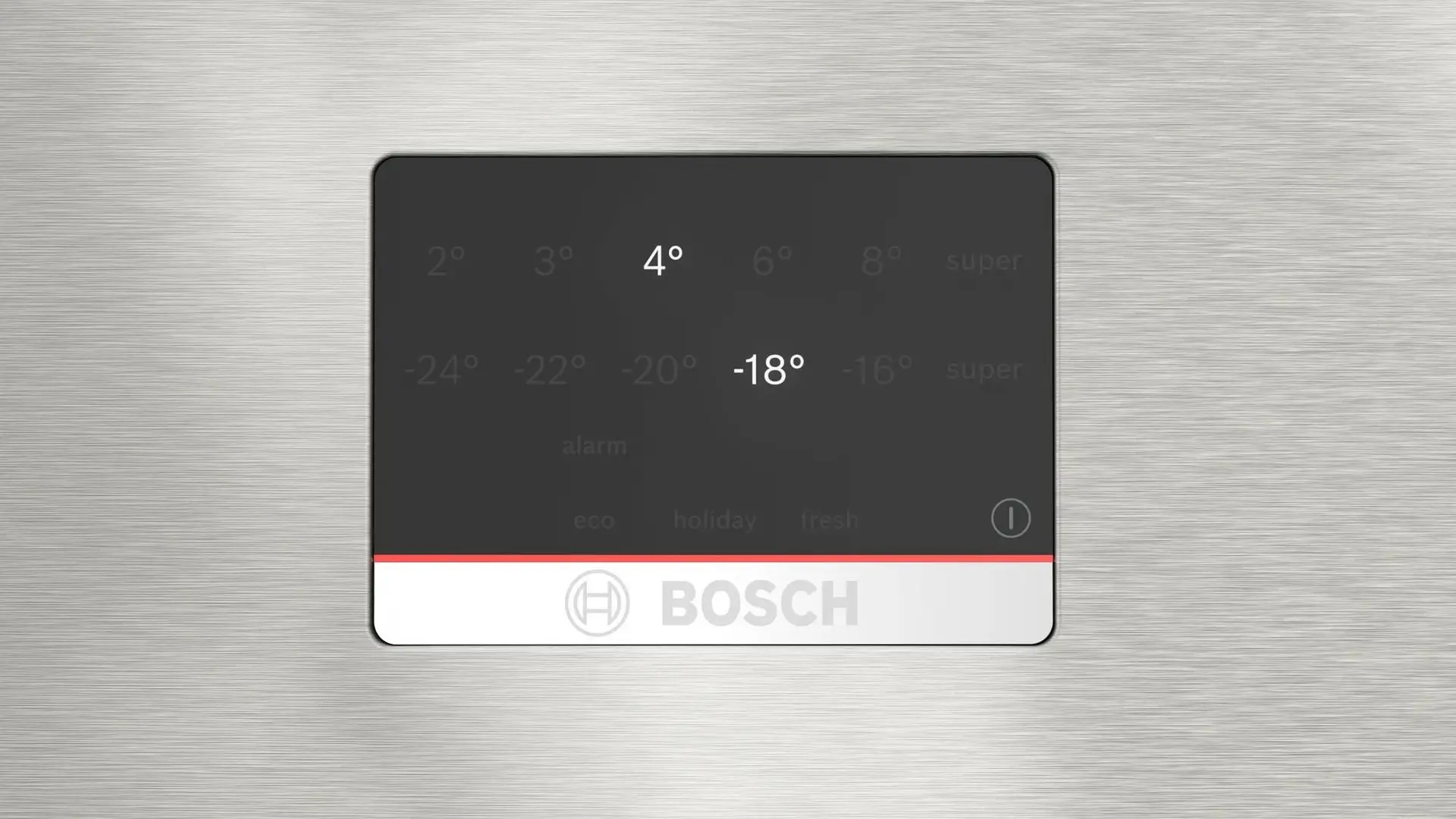 Frigider Bosch KGB86XIEP (Inox) - 3