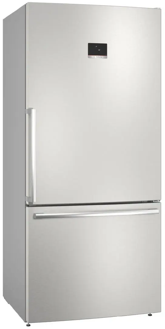 Frigider Bosch KGB86XIEP (Inox)