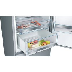 Frigider Bosch KGE36ALCA (Inox) Thumb