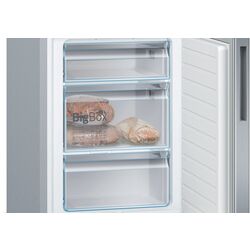 Холодильник Bosch KGE39AICA (Inox) Thumb