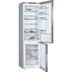 Холодильник Bosch KGE39AICA (Inox) Thumb