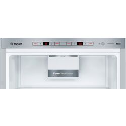 Холодильник Bosch KGE39AICA (Inox) Thumb