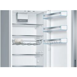 Холодильник Bosch KGE39AICA (Inox) Thumb