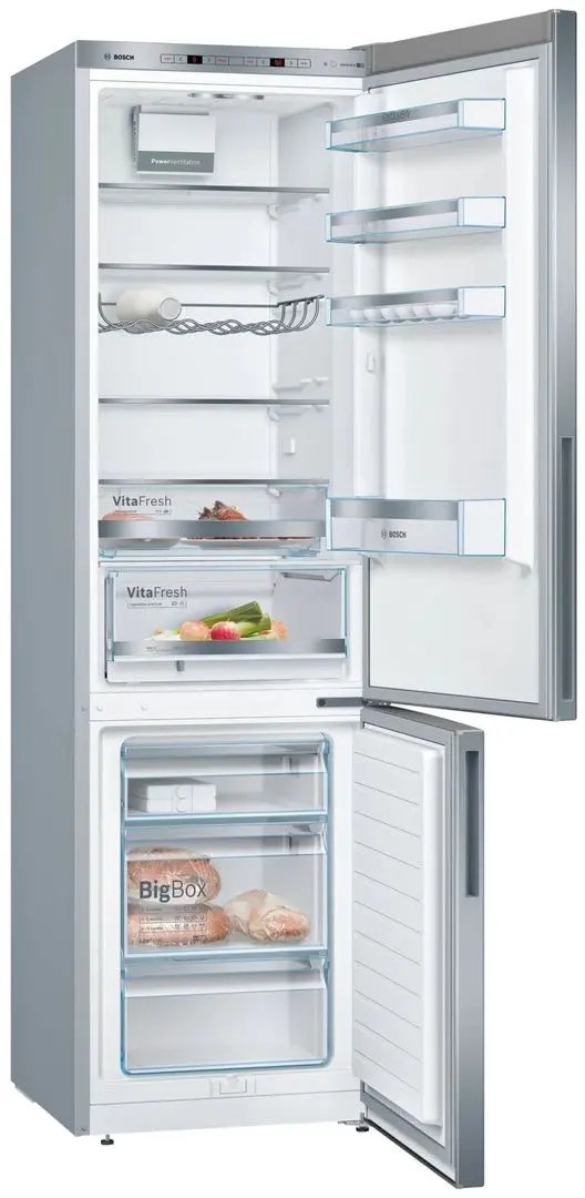 Frigider Bosch KGE39ALCA (Inox)