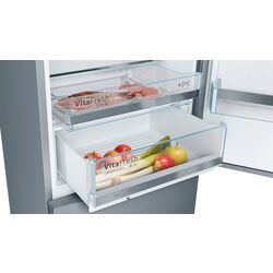 Frigider Bosch KGE49AICA (Inox) Thumb