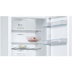 Холодильник Bosch KGN 36VWED (White) Thumb