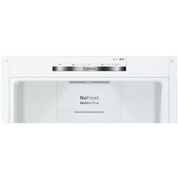 Холодильник Bosch KGN 36VWED (White) Thumb
