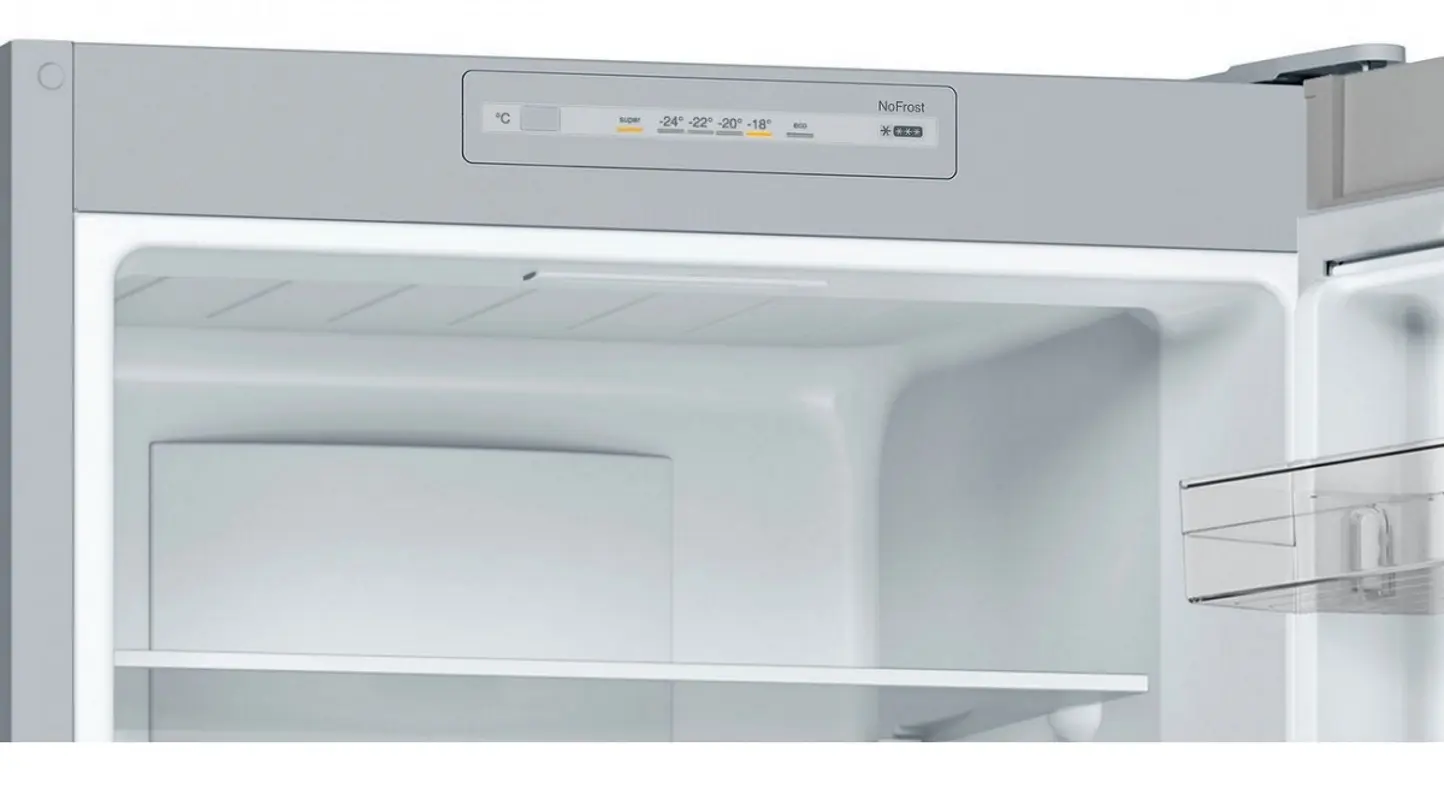 Frigider Bosch KGN33NLEB (Inox) - 3