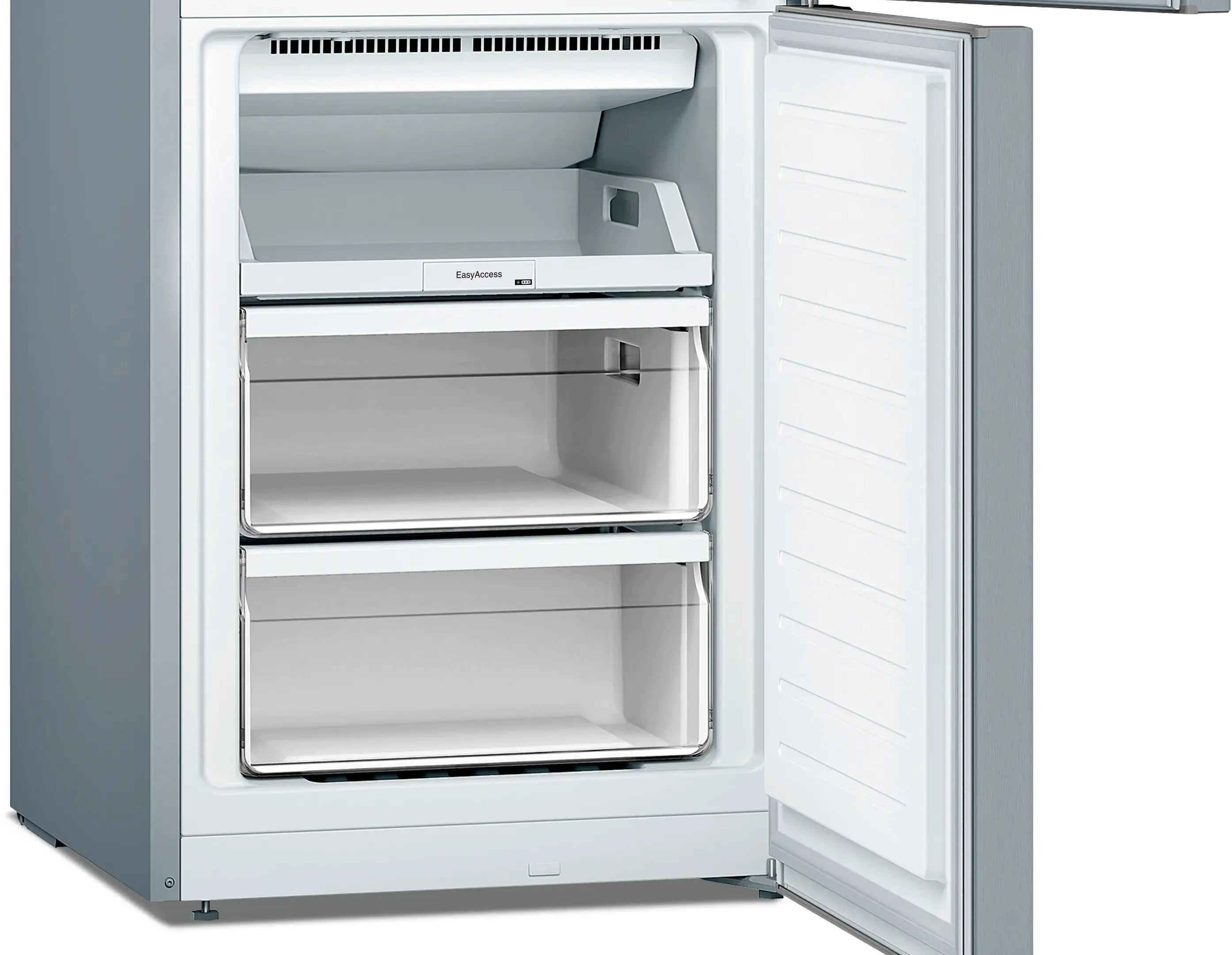 Frigider Bosch KGN33NLEB (Inox) - 5