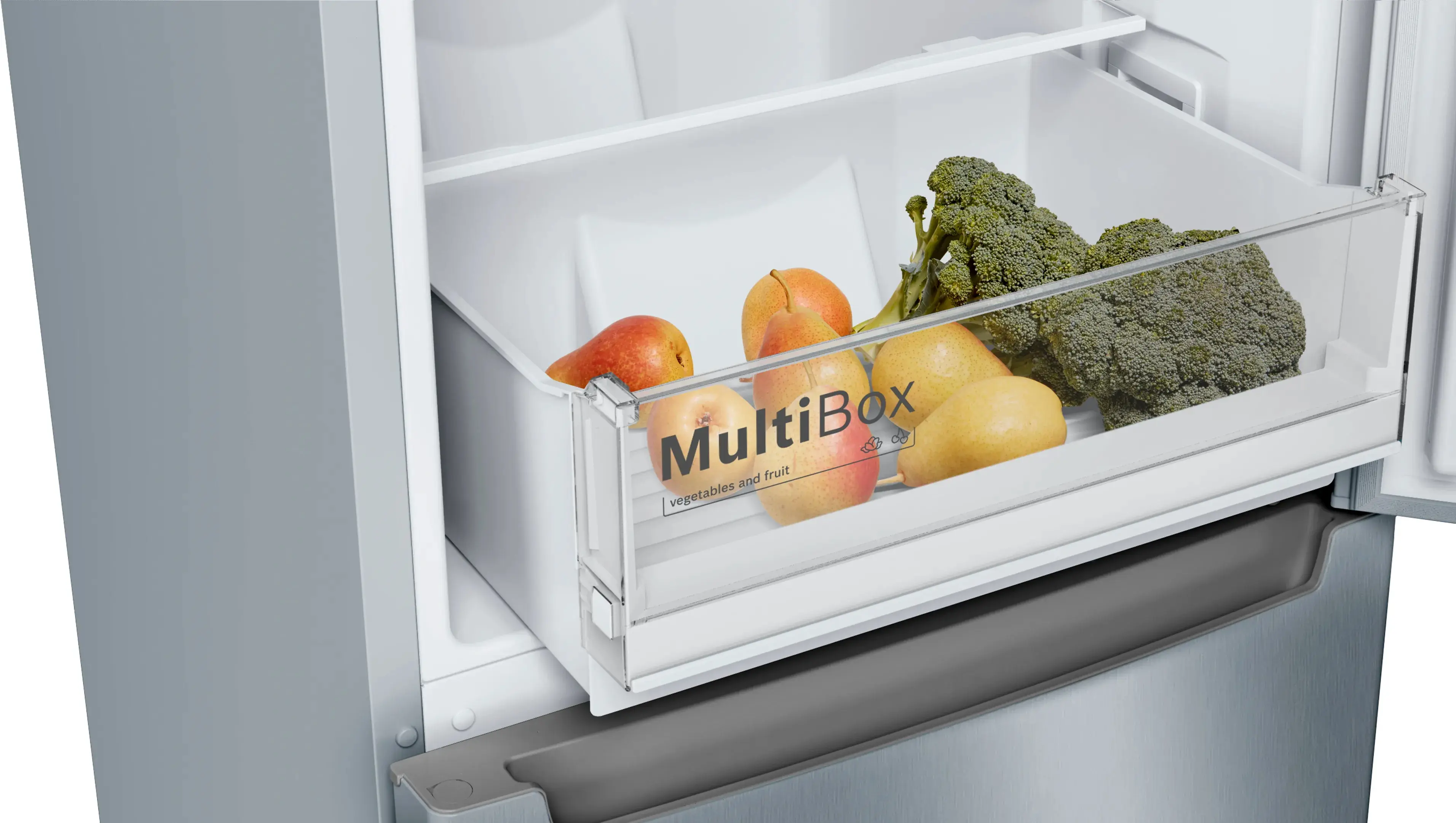 Frigider Bosch KGN33NLEB (Inox) - 6