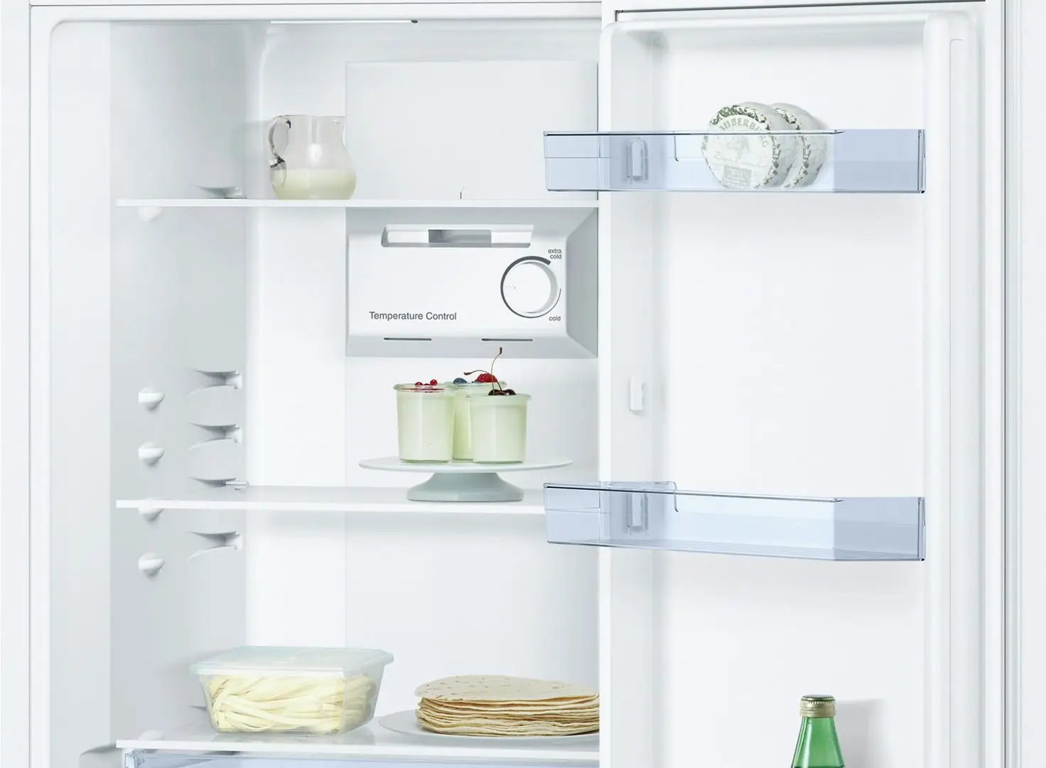 Frigider Bosch KGN33NW21U (White)