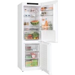 Frigider Bosch KGN362WDF (White) Thumb