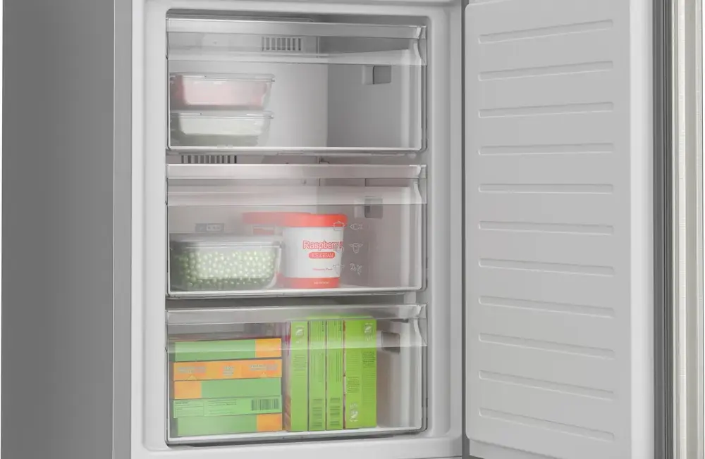 Frigider Bosch KGN394ICF (Inox)