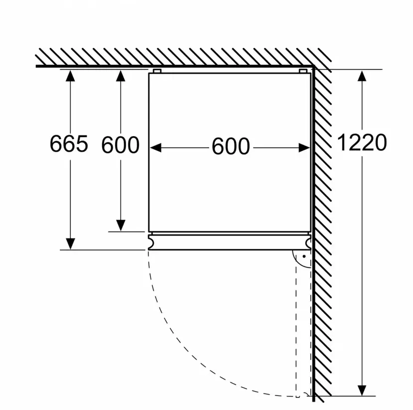 Frigider Bosch KGN394ICF (Inox)