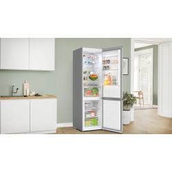 Холодильник Bosch KGN397LDF (Inox) Thumb