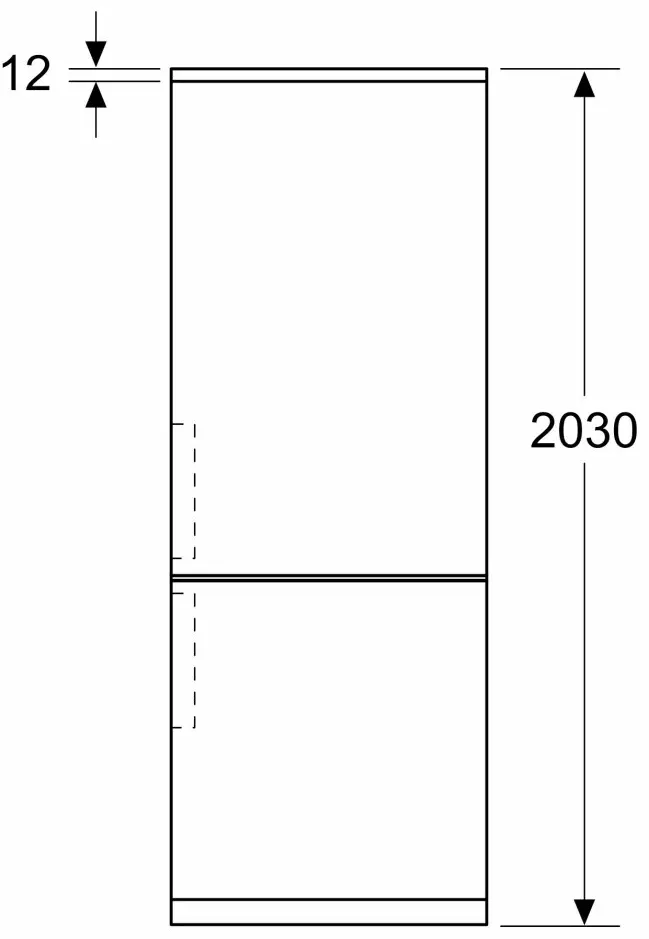 Холодильник Bosch KGN397LDF (Inox) - 12