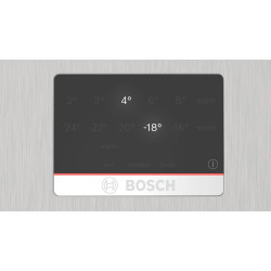 Холодильник Bosch KGN397LDF (Inox) Thumb