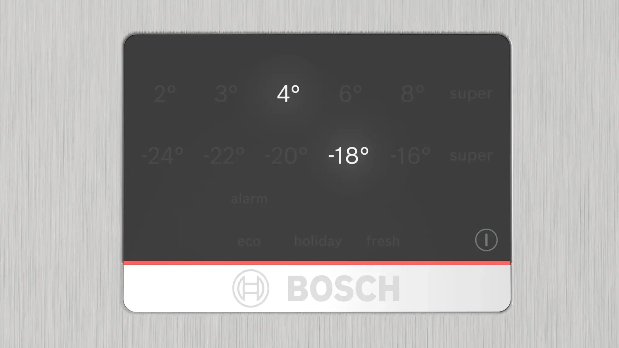 Холодильник Bosch KGN397LDF (Inox) - 5